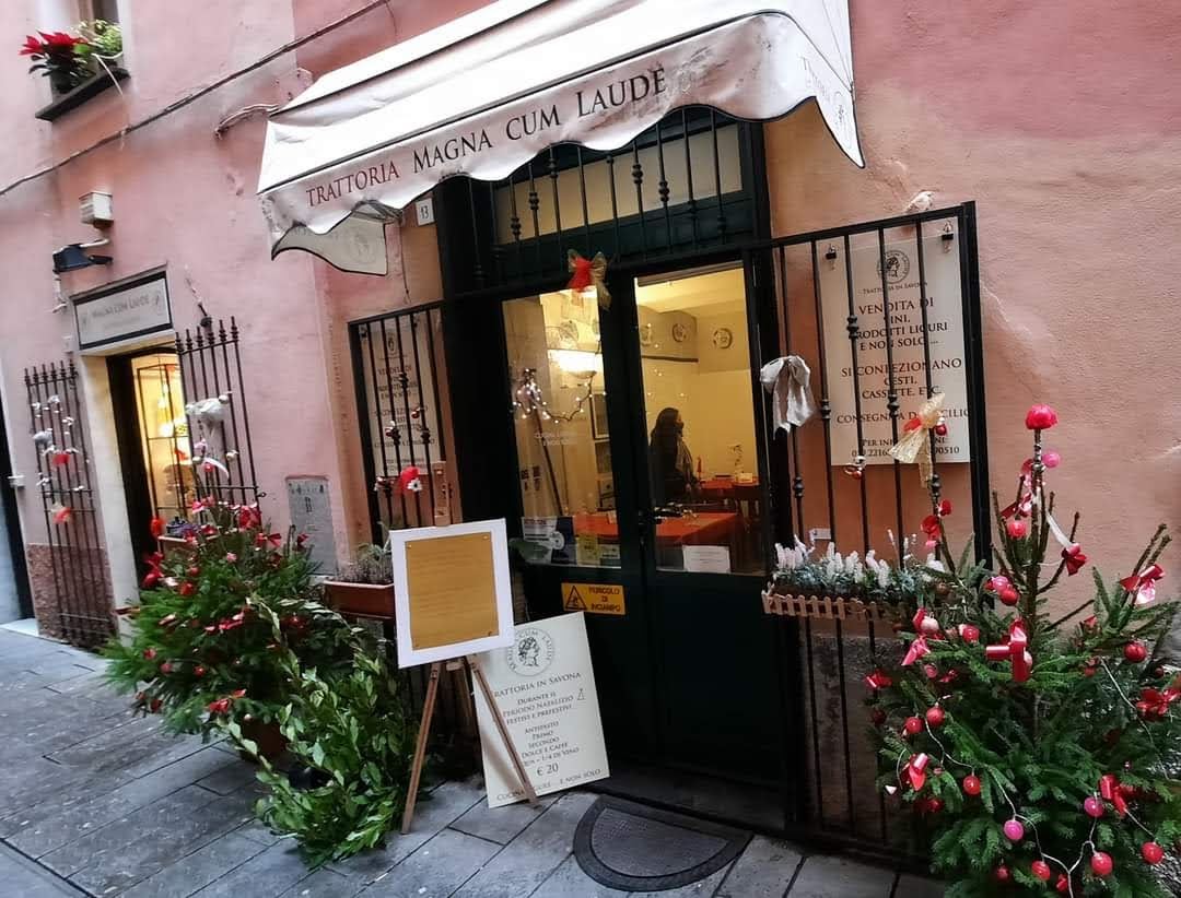 Ristorante Trattoria Magna Cum Laude